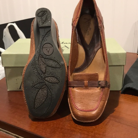 Shoes, wedge - Picture 5 of 5